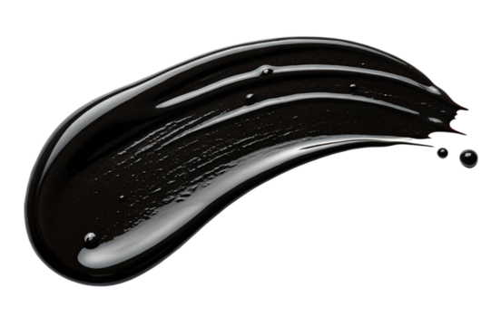 vector illustration of a black and white background