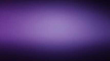 Soft Muted Purple Gradient Background with Smooth Fade for Creative and Artistic Uses