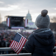 the american flag