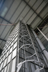 Equipment in the factory production