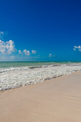 Resort Beach in Boca Paila, Tulum – Caribbean Paradise