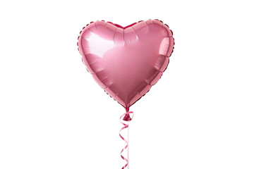 heart shaped balloons