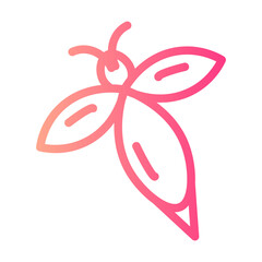 bumblebee gradient icon