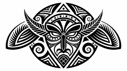 tribal tattoo design