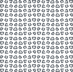 The texture consists of dots, as if wrapped in lines.