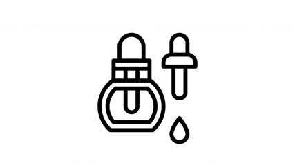 serum animated icon