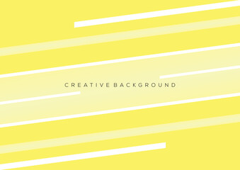 yellow pattern  modern abstract background