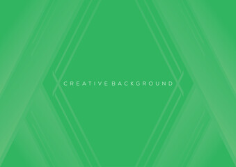 green pattern modern background design