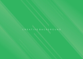 green modern pattern background landscape