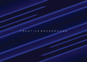 modern background design gradient dark blue color