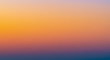 Subtle blend of amber radiance and dusky violet tranquility, creating a soft and ethereal canvas of harmonious color transitions