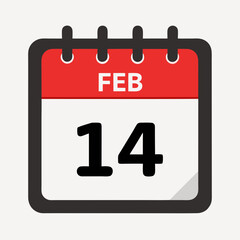 vector calendar icon