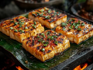 grilled chicken breast