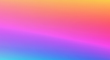 Vibrant gradient hues blend into a mesmerizing color spectrum