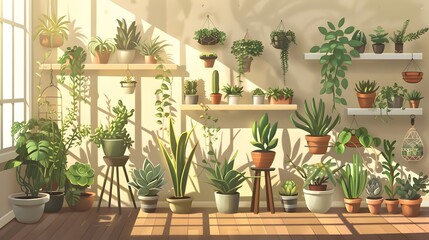 Houseplants Collection