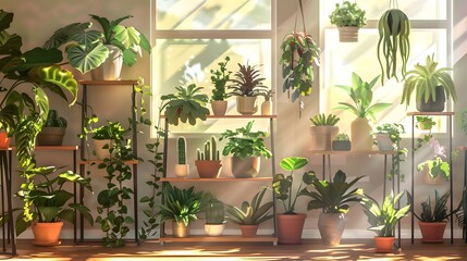 Houseplants Collection
