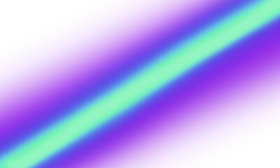 Diagonal abstract gradient background featuring vivid purple, cyan, and white hues with a soft texture blend, ideal for futuristic design, modern art, and creative visual projects.