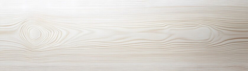 Closeup view of a light wood grain texture.