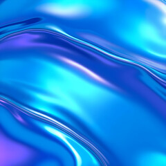 Naklejka premium 유체크롬빛반사웹배경디자인