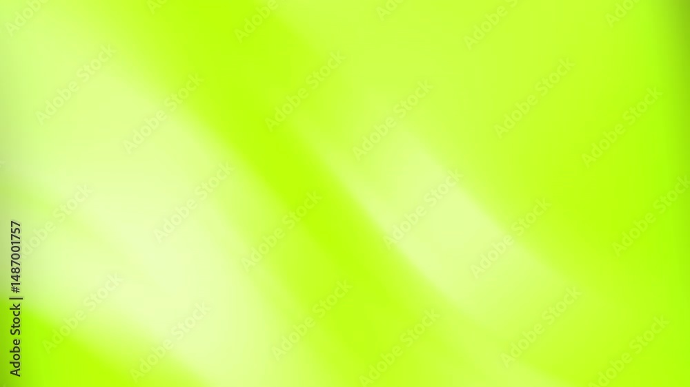 Poster a soft green abstract gradient background with smooth, blurred transitions and bright, vibrant tones
