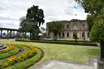 castillo de chapultepec