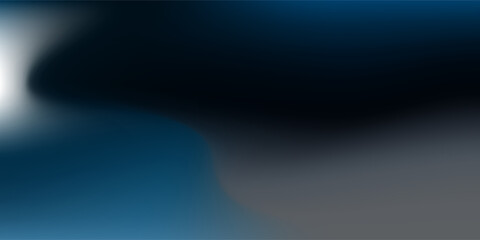 gradient Navy blue abstract background with curved lines for background or presentation eps10