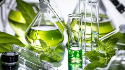 Phytochemical Research: Green Science in Glassware