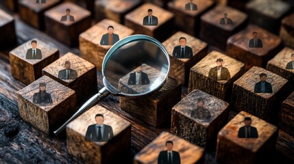 Strategic Talent Search: Magnifying Potential in the Workforce