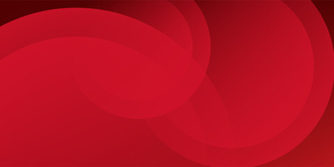 Red diagonal geometric shape with halftone. Modern fiber textured vector eps 10