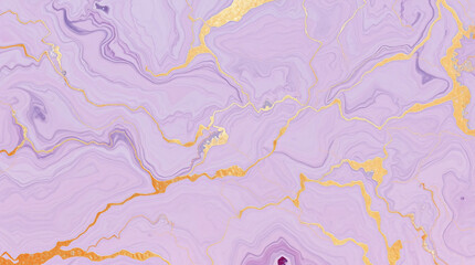 Swirling pastel marble lines accented with gold make a perfect fit for packaging elegance.