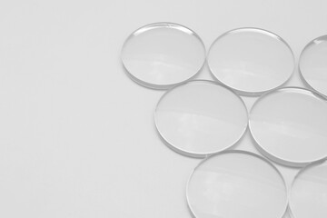 glass lens eyewear 