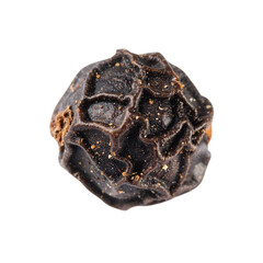 Obraz premium Black peppercorn macro