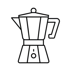 Home Coffee Brewing Station