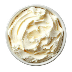 A Bowl Of Creamy White Spread Or Topping Perfect For A Variety Of Recipes Or Uses Like A Cake Frosting Or A Delicious Dessert