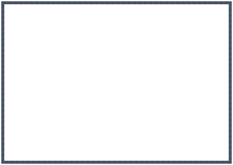 Obraz premium black and white picture frame