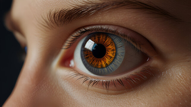 "A contact lens that overlays real-time information and AR visuals in your vision."


 - Powered by Adobe