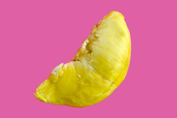 Ripe durian fruit, Thai tropical fruit