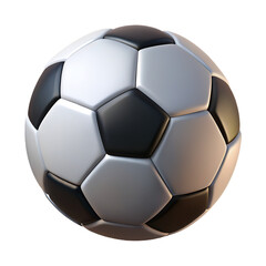 Fototapeta premium Find the perfect soccer ball black and white for your next game or practice high quality images available 