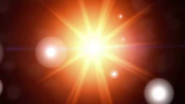 Light Leaks 4K footage, lens glow flare bokeh overlays, burn defocused flash rays flame background