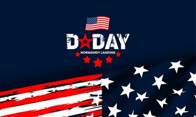 
 D-Day , normandy landing, Commemoration Tribute Featuring Soldiers