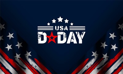 
 D-Day , normandy landing, Commemoration Tribute Featuring Soldiers