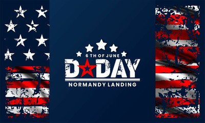 
 D-Day , normandy landing, Commemoration Tribute Featuring Soldiers