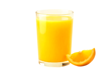 Refreshing Orange Juice A Glass of Sunshine in Every Sip