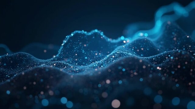Information technology rich media background