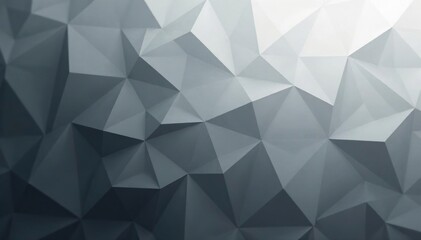 Subtle repeating triangles forming a muted grey scale gradient, texture, optical