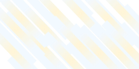 Abstract white square shape with futuristic concept background