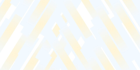 Abstract white square shape with futuristic concept background
