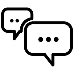 Remote Work Line Icons . Freelancer Work from Home, Video Call, Online Meeting, Teleconference Vector Set