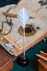 Old Antique Handwritten book
