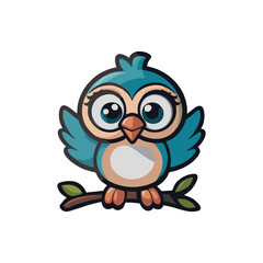 A beautiful and dynamic birds logo design symbolizing freedom, peace, and nature. Perfect for wildlife brands, nature organizations, creative agencies, social media projects, and clothing brands.


